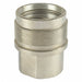 Foot valve