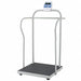 Physician Scale Digital 360kg/800lb. Cap