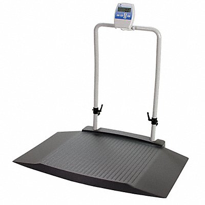 Wheelchair Scale Digital 360kg/800lb.Cap