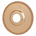 Oscillating Tool Blade Circular