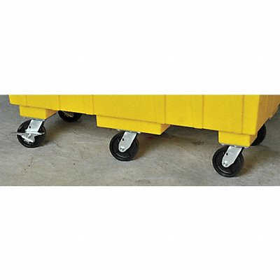 Cabinet Caster Wheels 27inLx10inWx27inH