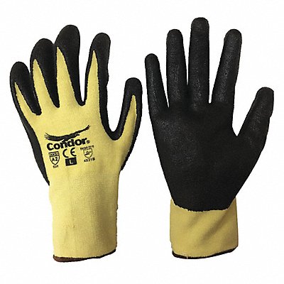 VF Cut-Res Gloves L/9 4TXK3 PR