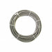 Drain Cleaning Cable 3/4 in Dia 75 ft L