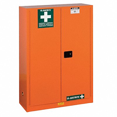 Cabinet Emerg. Preparedness 65x43x18 In.