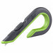 Box Cutter 6-1/2 in Gray/Green