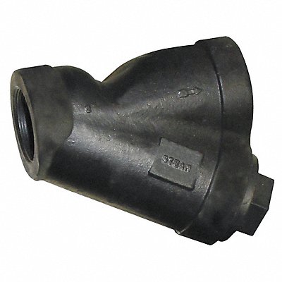 Y Strainer 6 H 0.062 Perf Cast Iron