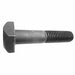 Square Head Bolt Fastener L 3 in PK50