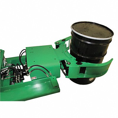 Drum Lifter Portable 2000 lb 55 gal.