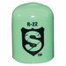Refrigerant Cap Lock Sleeve R-22 PK20