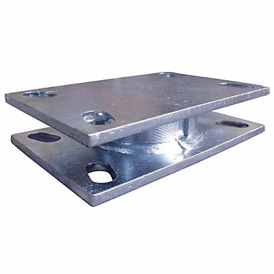 Turntable Swivel Section 900 lb Steel