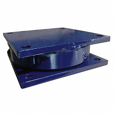 Turntable Swivel Section 30000 lb Steel