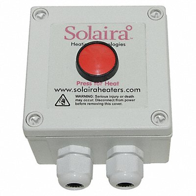 Surface/Wall Timer Control 208/240V