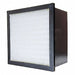 Mini-Pleat Air Filter 24x12x12 MERV 14