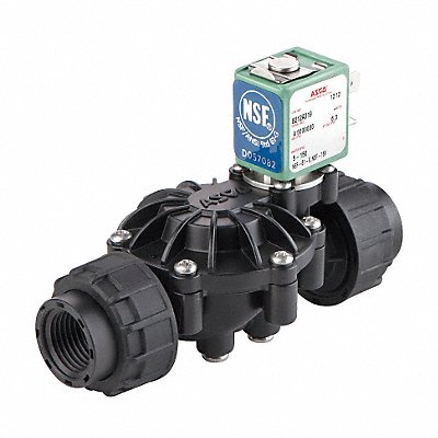 Valve PPE Polymide 2Way/2Position 1/2 