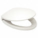 Toilet Seat Elongated Bowl Closed Front