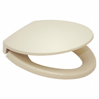 Toilet Seat Elongated Bowl Closed Front