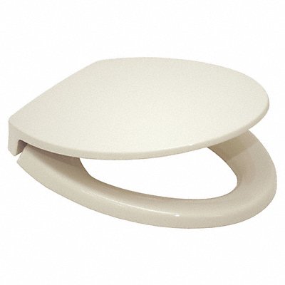 Toilet Seat Elongated Bowl Closed Front