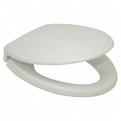 Toilet Seat Elongated Bowl Closed Front