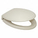 Toilet Seat Elongated Bowl Closed Front