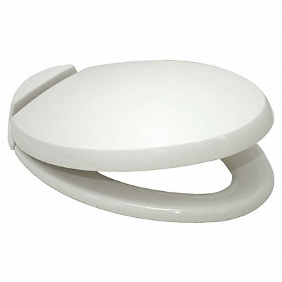 Toilet Seat Elongated Bowl Closed Front