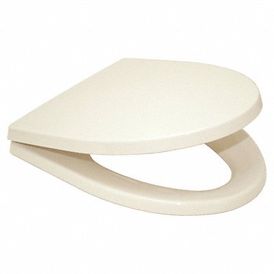 Toilet Seat Elongated Bowl Closed Front