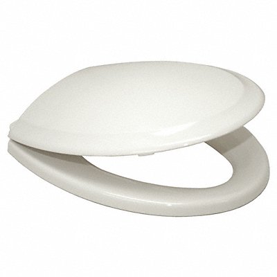 Toilet Seat Elongated Bowl Closed Front