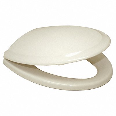 Toilet Seat Elongated Bowl Closed Front