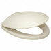 Toilet Seat Elongated Bowl Closed Front