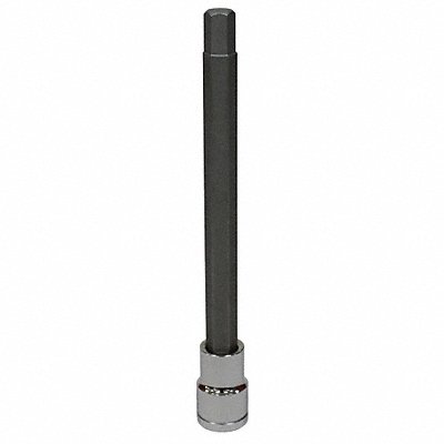 Socket Bit Steel 3/8 in TpSz 9 mm