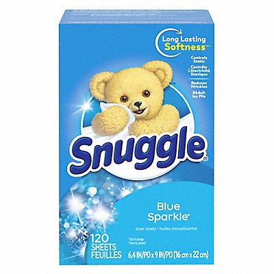 Fabric Softener Sheets Sheet 120 ct PK6