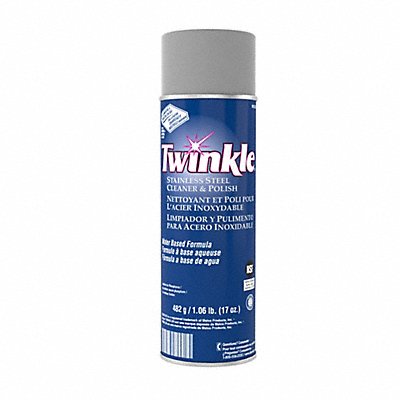 Metal Cleaner and Polish 17 oz PK12