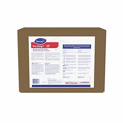 Butyl Free Floor Stripper Liquid 5 gal