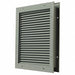 Louver No Vision  24x24