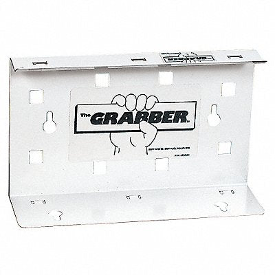 Dry Wipe Dispenser Manual White
