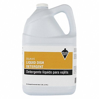 Hand Dishwashing Soap 1 gal.Lemon PK4