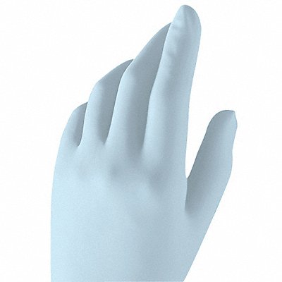 Disposable Gloves Nitrile Blue S PK200