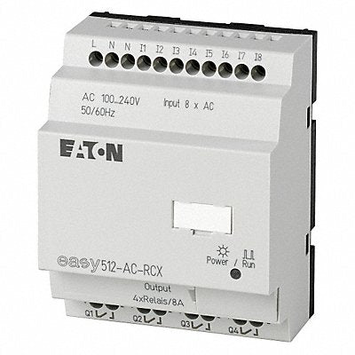 Extension Module Inputs 8 Outputs 4