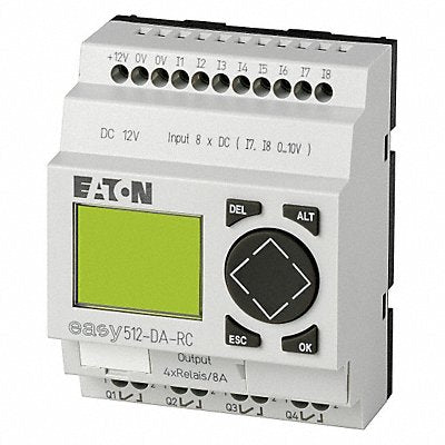 Extension Module Inputs 8 Outputs 4