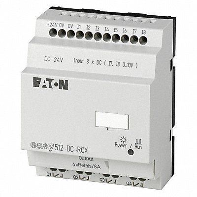 Extension Module Inputs 8 Outputs 4