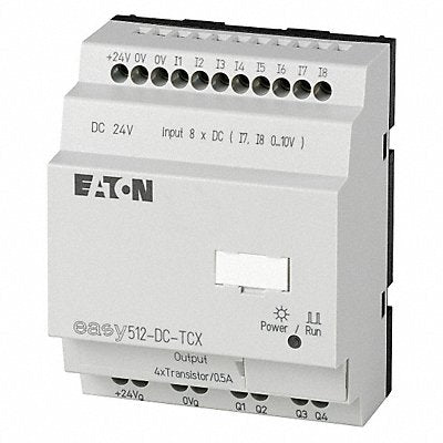 Extension Module Inputs 8 Outputs 4