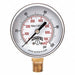 J1380 Gauge Pressure 2-1/2in 0 to 600 psi