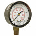 Gauge Pressure 0 to 200 psi 4-1/2 in.