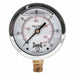 Gauge Pressure 0 to 160 psi 4-1/2 in.