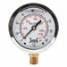 Gauge Pressure 0 to 300 psi 4-1/2 in.