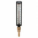 Thermometer Analog -40-110 deg 1/2in