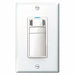 Humidity Sensor Wall Mount Hardwired