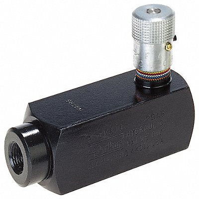 Flow Control Valve 3000 psi #16 SAE