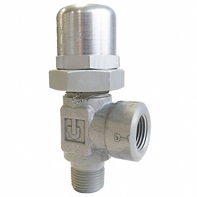 Pressure Valve 1/4 NPT 4 gpm 630-850 psi