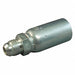 Crimp Fitting Straight 5/8 ID JIC