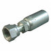 Crimp Fitting Straight 1/2 ID ORS